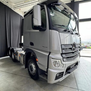 Actros 2545 Ls/33 6x2 Techo Bajo (bitren 60 Tn)