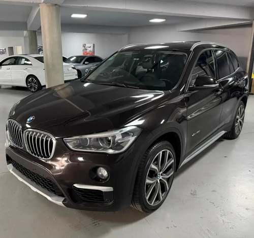 D_827412-MLA107762077636_032026-O Bmw X1 2.0 Xdrive 25i Xline 231cv 2016 Excelente Estado Conc
