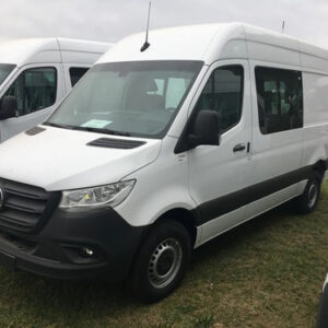 Mercedes-benz Sprinter 314 Cdi Furgón 3665 Te Mixto 4+1