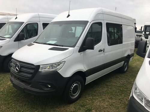 Mercedes-benz Sprinter 314 Cdi Furgón 3665 Te Mixto 4+1