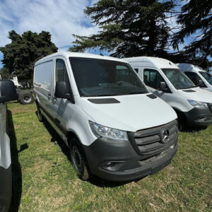 Mercedes-benz Sprinter 311 Cdi Street 3665 Tn V2 - 5.000kms