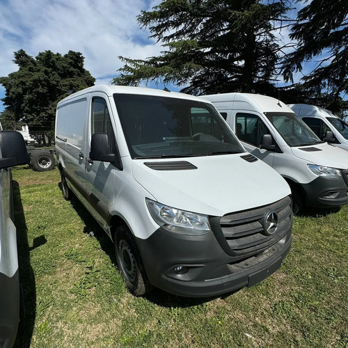 D_885994-MLA85711582541_062025-O Mercedes-benz Sprinter 311 Cdi Street 3665 Tn V2 - 5.000kms