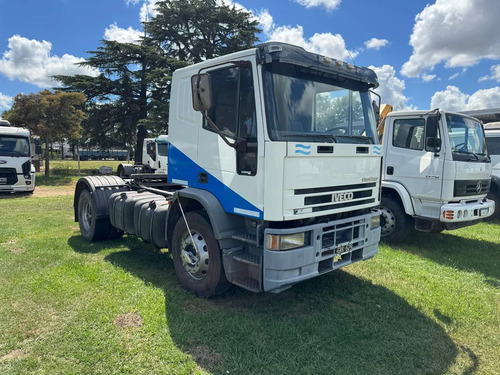 Iveco Euro Cargo 170 E22 Tractor 2007