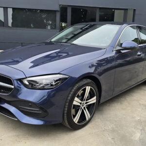 Mercedes Benz C300 C 300 Avantgarde 2026 Patentado Sin Rodar