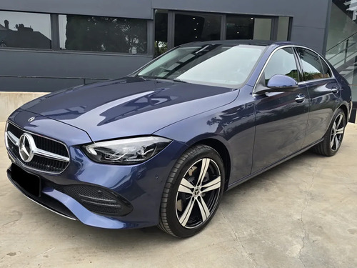 Mercedes Benz C300 C 300 Avantgarde 2026 Patentado Sin Rodar