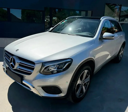 Mercedes-benz Clase Glc 2.0 Glc250 300 4matic Atomático