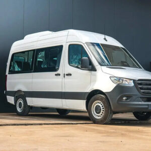 Mercedes-benz Sprinter 414 Cdi Combi 3665 15+1 Te