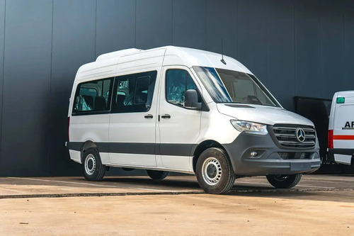 Mercedes-benz Sprinter 414 Cdi Combi 3665 15+1 Te