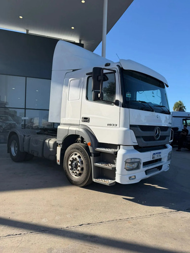 Mercedes Benz Axor 1933