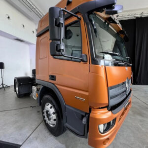 D_923458-MLA85578270434_062025-O Mercedes-benz Atego 1932 Ls/36 Cd Te C/caja Automatizada