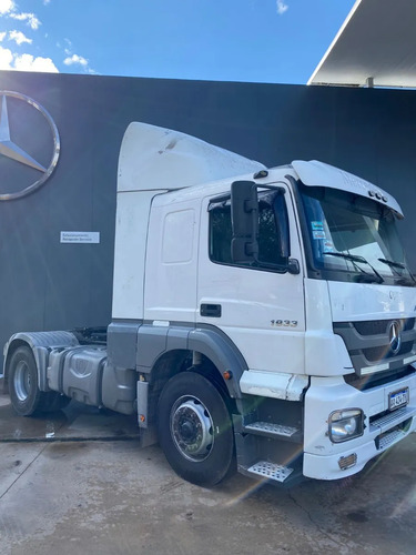 Mercedes Benz Axor 1933