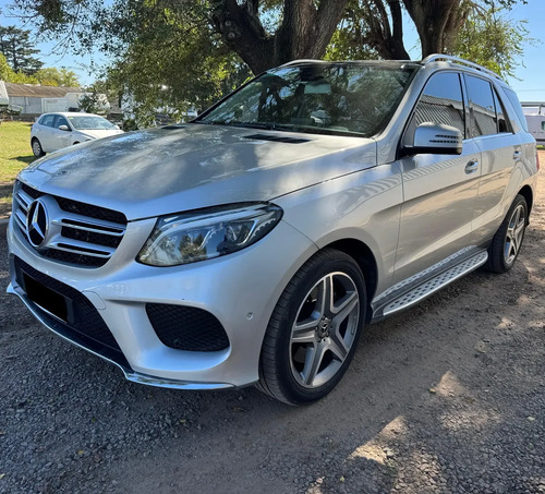 Mercedes-benz Clase Gle 3.0 Gle400 Sport 4matic 333cv