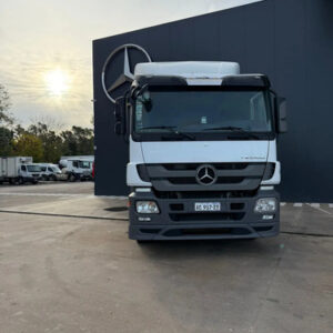 D_689561-MLA109758914088_042026-O Mercedes Benz Actros 2636