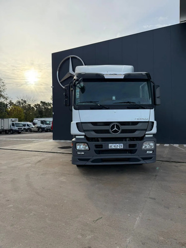 Mercedes Benz Actros 2636