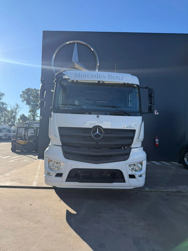 Mercedes Benz Axor 2038 S/36