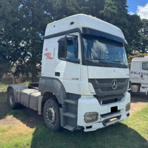 D_847503-MLA109850435392_042026-O Mercedes-benz Axor 2035 S