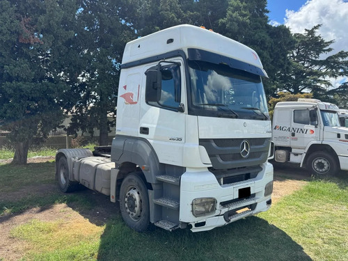 Mercedes-benz Axor 2035 S