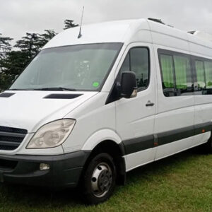 Mercedes-benz Sprinter 2.1 515 Combi 4325 150cv 19+1