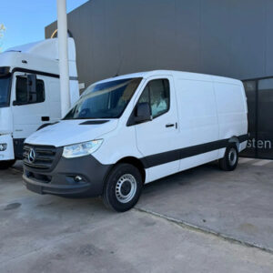 Mercedes-benz Sprinter 311 Cdi Street L Furgón 3665 Tn V2