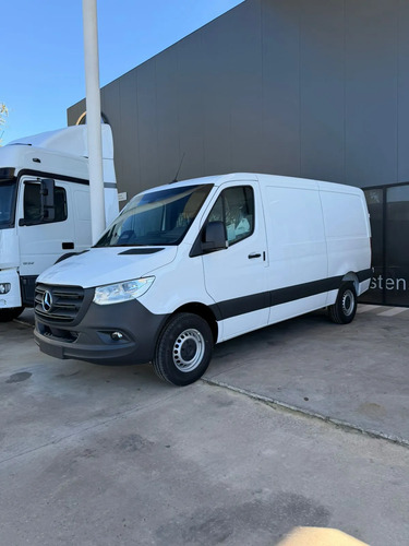 Mercedes-benz Sprinter 311 Cdi Street L Furgón 3665 Tn V2