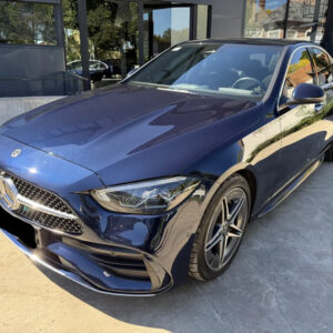 Mercedes Benz C 300 C300 Amg Line 2022 Linea Nueva Conc Ofic