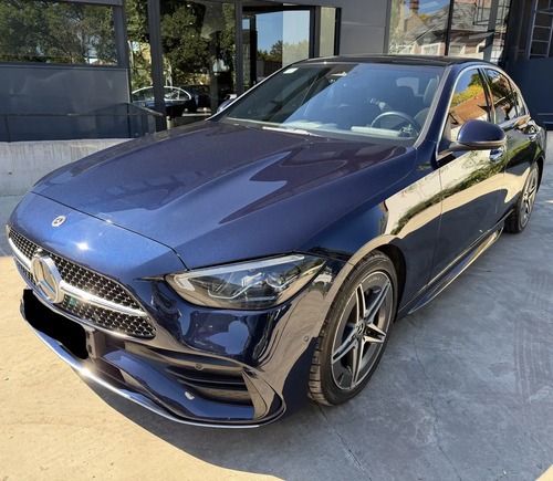 Mercedes Benz C 300 C300 Amg Line 2022 Linea Nueva Conc Ofic