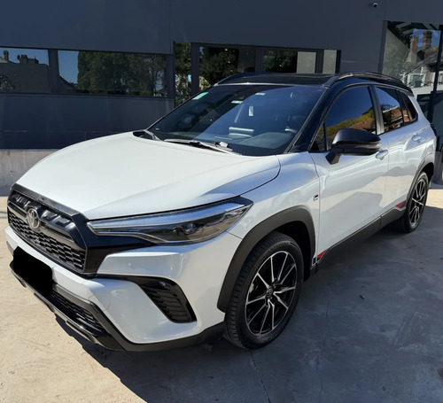 Toyota Corolla Cross 2.0 Grs Cvt 170cv