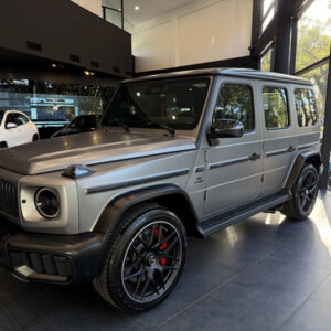 Mercedes-benz Clase G 4.0 V8 Biturbo G63 At 585cv G 63 Amg