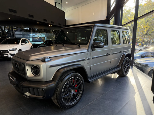 Mercedes-benz Clase G 4.0 V8 Biturbo G63 At 585cv G 63 Amg