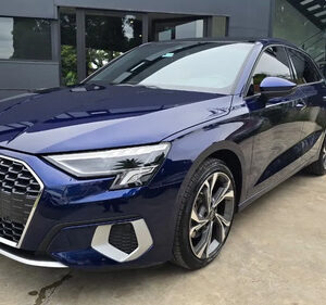 Audi A3 2.0 40 Tfsi Stronic 190cv 2024 Conc Oficial Mb