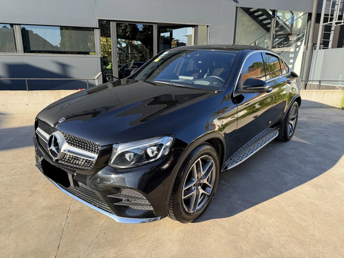 Mercedes Benz Glc 300 Coupe Amg Line 2018 Conc Oficial Mb