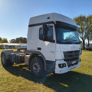 Mercedes-benz Atego 1726 S/36 Cd Te Mt