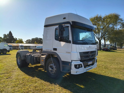 D_783878-MLA111952780831_052026-O Mercedes-benz Atego 1726 S/36 Cd Te Mt