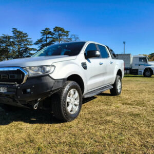 Ford Ranger 3.2 Cd Xlt Tdci 200cv 4x2 At