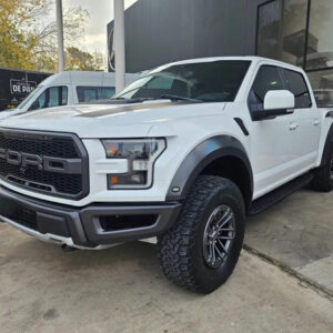Ford F-150 Raptor 3.5l Bi-turbo 2020