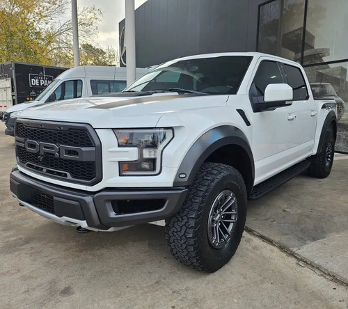 D_827581-MLA113157744723_062026-O Ford F-150 Raptor 3.5l Bi-turbo 2020