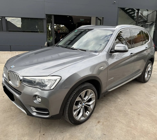 Bmw X3 2.0 Xdrive 28i Xline 245cv