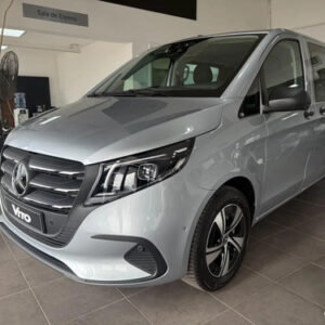 Mercedes-benz Vito 1.9 119 Cdi Tourer Pasajeros 9+1 At
