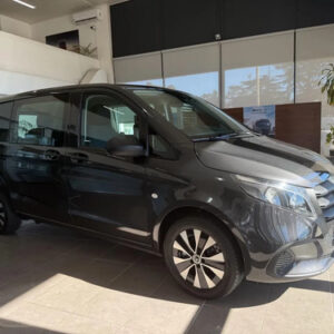 Mercedes-benz Vito 1.9 114 Cdi Furgon Mixto Plus At