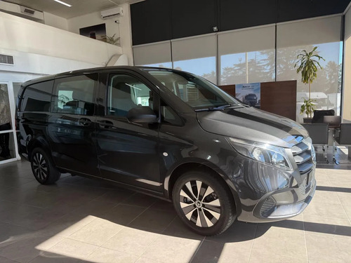 Mercedes-benz Vito 1.9 114 Cdi Furgon Mixto Plus At