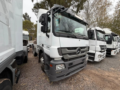 Mercedes-benz Actros 2636 Tractor 6x2