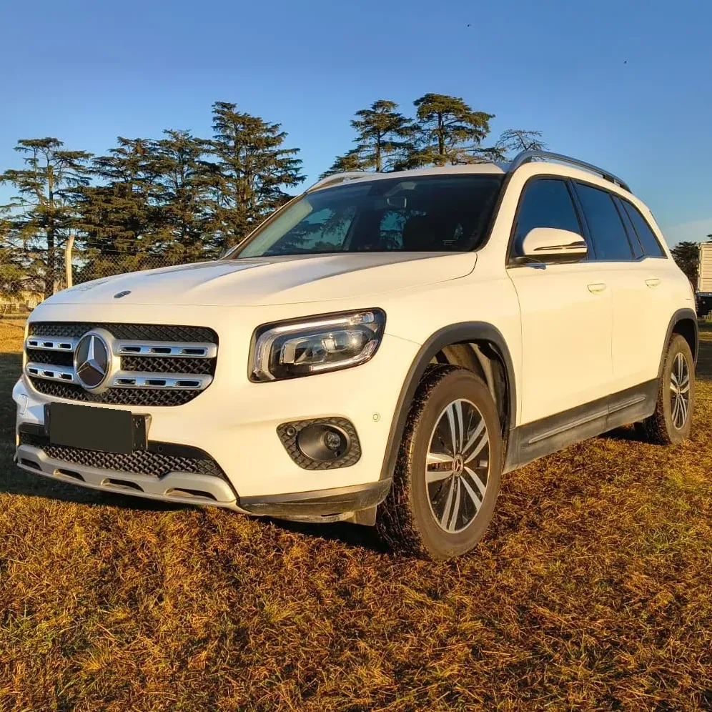Mercedes-benz Clase Glb 1.4 Glb200 Advance 163cv