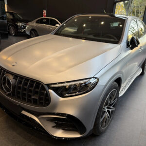 D_699242-MLA112679104741_062026-O Mercedes-benz Clase Glc 2.0 Glc Coupé 43 4matic 421cv