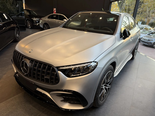 D_699242-MLA112679104741_062026-O Mercedes-benz Clase Glc 2.0 Glc Coupé 43 4matic 421cv