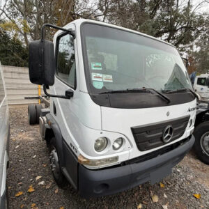 Mercedes-benz Accelo 815 Mt