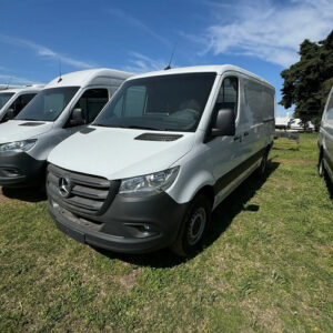 Mercedes-benz Sprinter 311 Cdi Street Furgón 3665 Tn V2 Sp