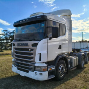 Scania G380 A6x2 Tractor Cd