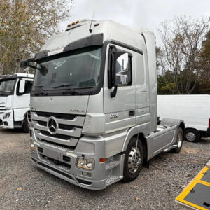 Mercedes-benz Actros + 1846 Tractor 6x2