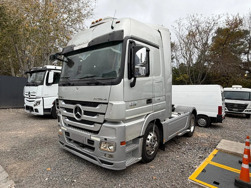 Mercedes-benz Actros + 1846 Tractor 6x2