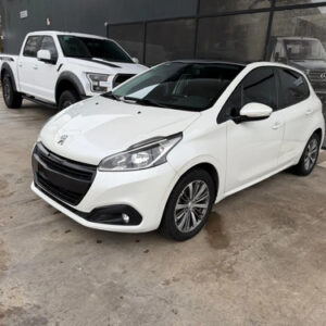 D_735047-MLA111870706270_062026-O Peugeot 208 1.6 Feline Tiptronic